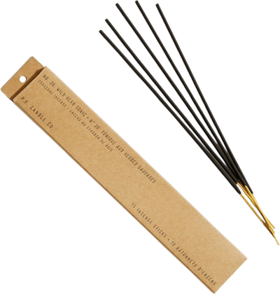 Wild Herb Tonic Incense