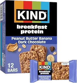 KIND Breakfast Protein Bars