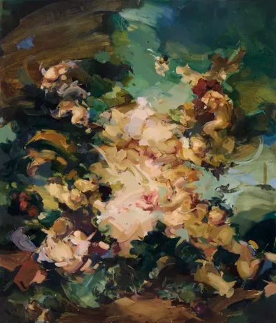 Flora Yukhnovich Artworks