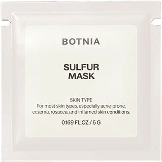 Sulfur Mask