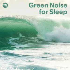 Spotify green noise