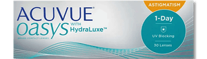 Acuvue dailys