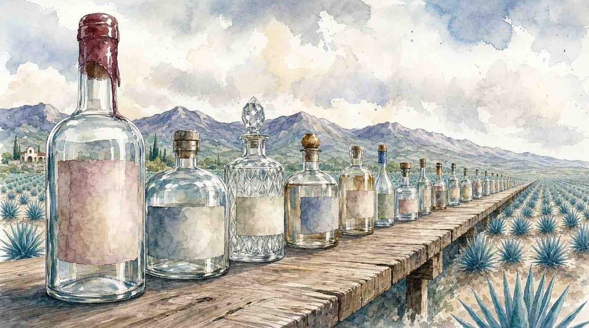 The Top 150 Tequila Brands
