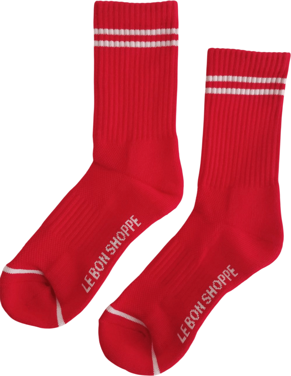 le bon shoppe boyfriend socks