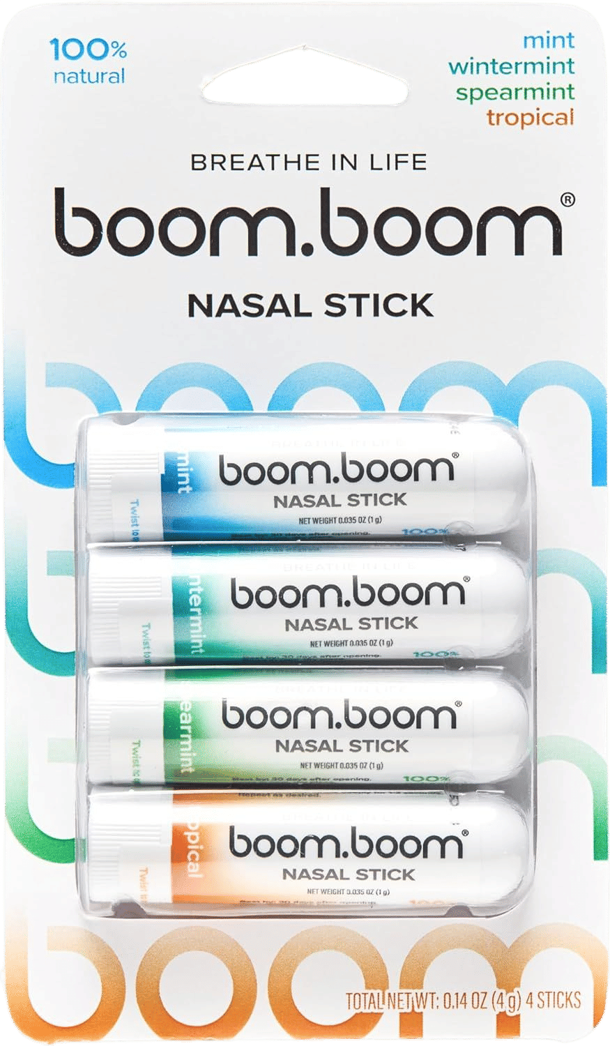 menthol inhaler