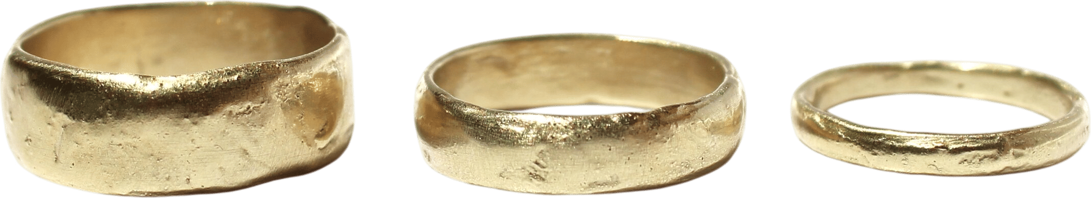 Ancient Commitment Bands