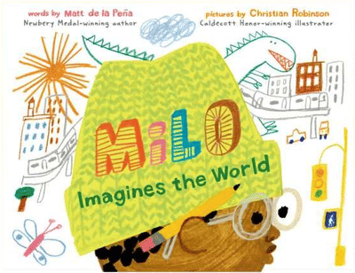 Milo Imagines the World