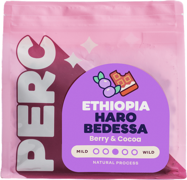 perc haro bedessa