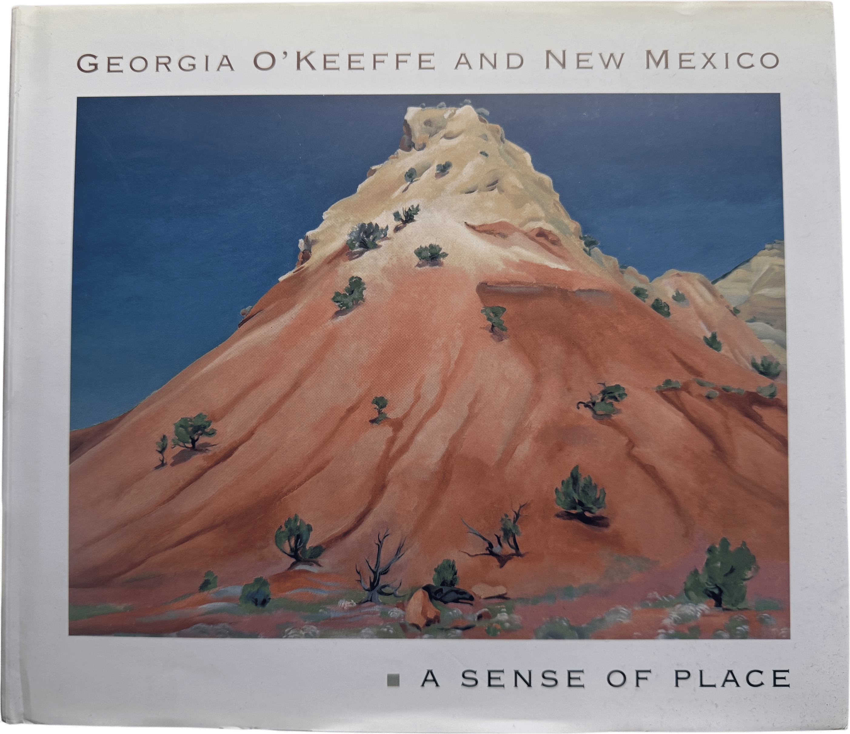 Georgia O'Keeffe and New Mexico: A Sense of Place