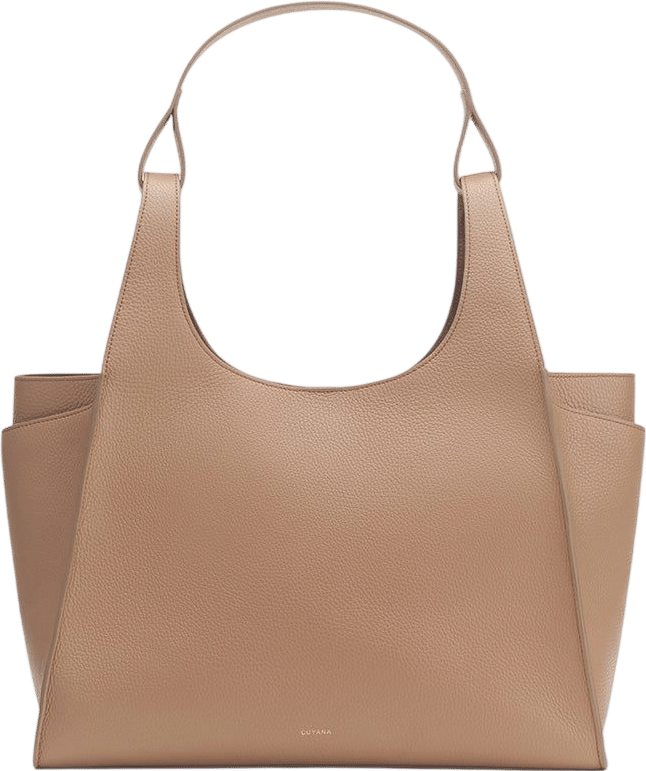 Cuyana Double Loop Satchel