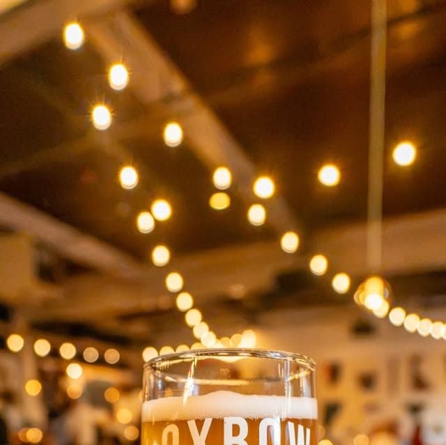 Oxbow: Farmhouse Pale Ale