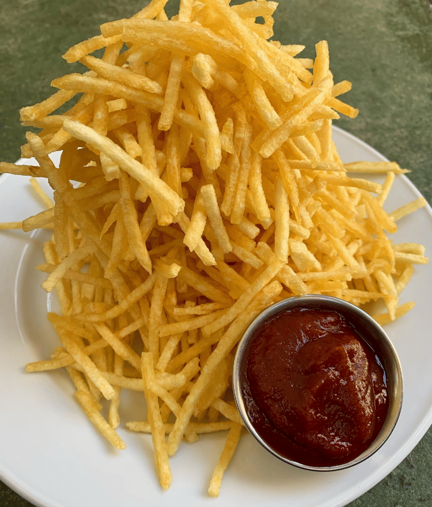 Zuni Cafe Fries