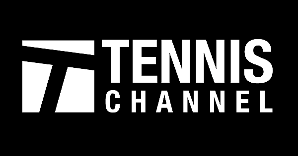 Crashing out and watching like 40 hours of tennis a week