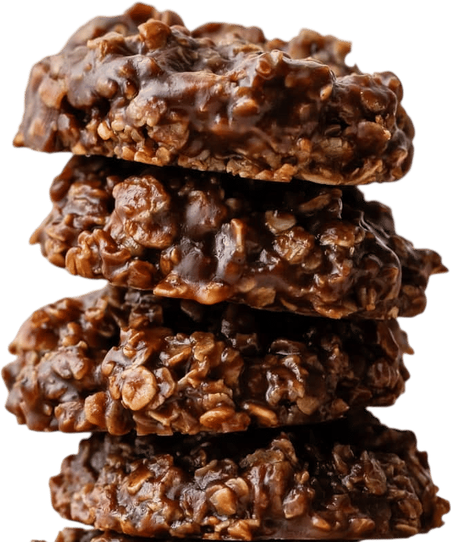 No-Bake Cookies Recipe