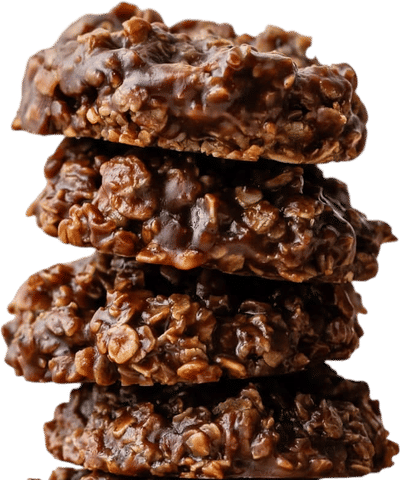 No-Bake Cookies Recipe