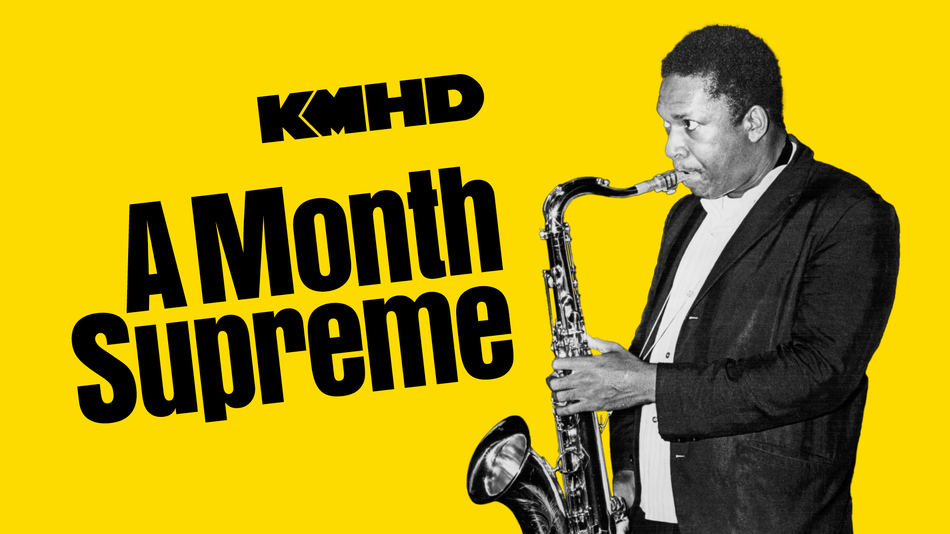 your local jazz radio station