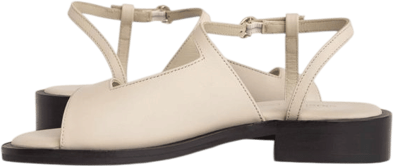 September Sandals — Slash In Brackets