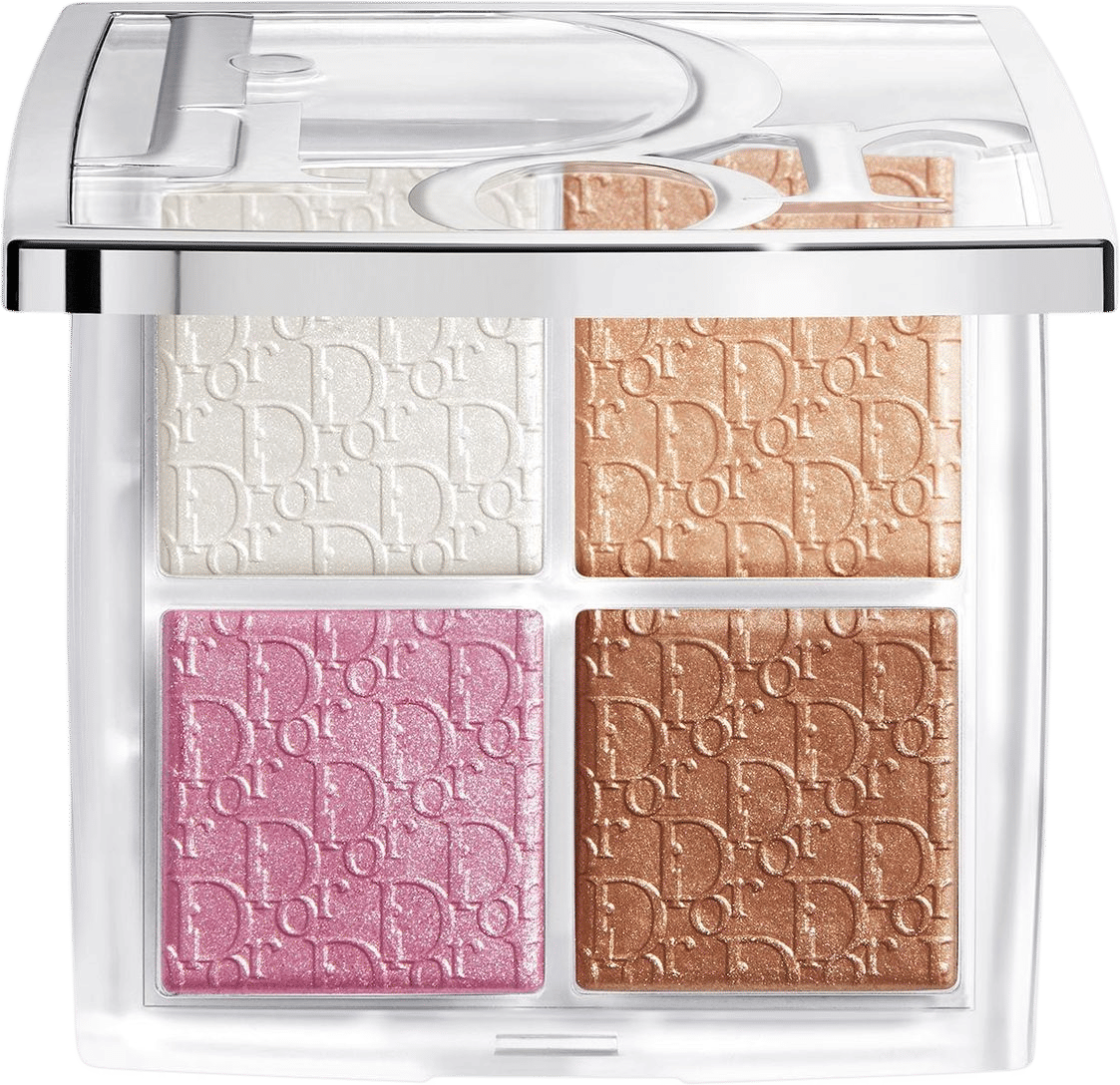 Dior Backstage Glow Maximizer Palette in Universal Glow