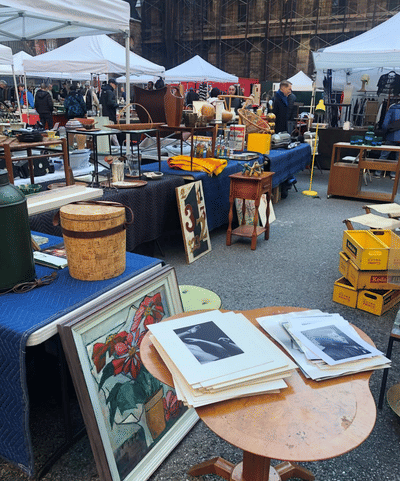 Chelsea Flea