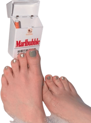 🚬 Marlbubbles  🫧