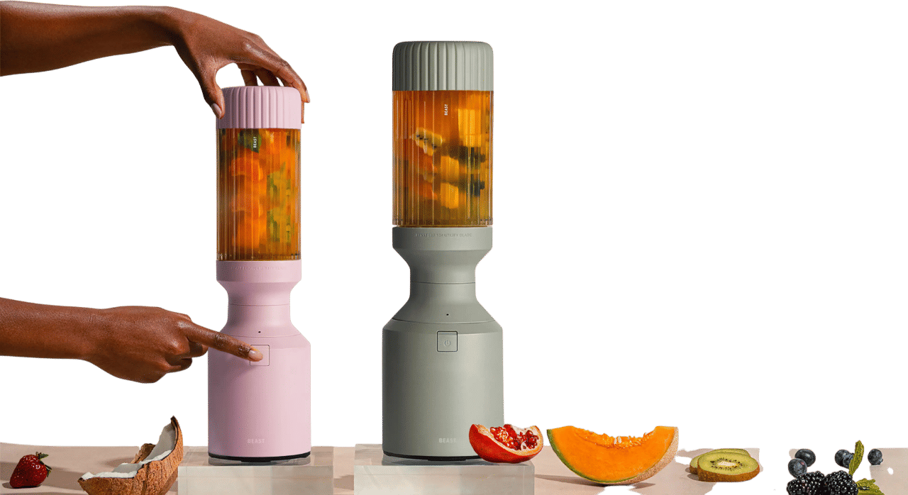 The Beast Blender 