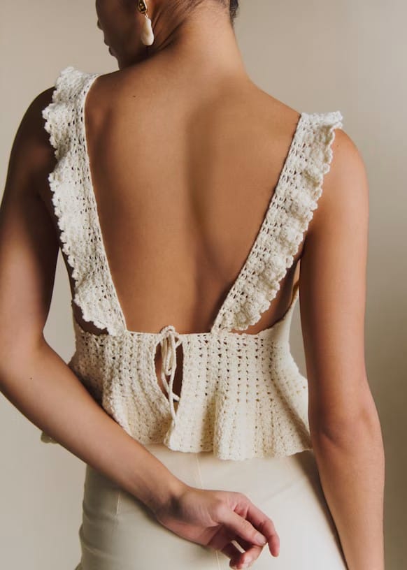 Sezane Paulina Top