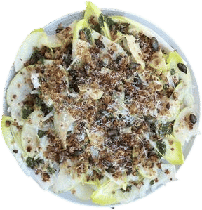 fennel and apple salad
