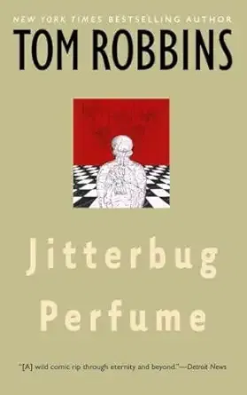 jitterbug perfume
