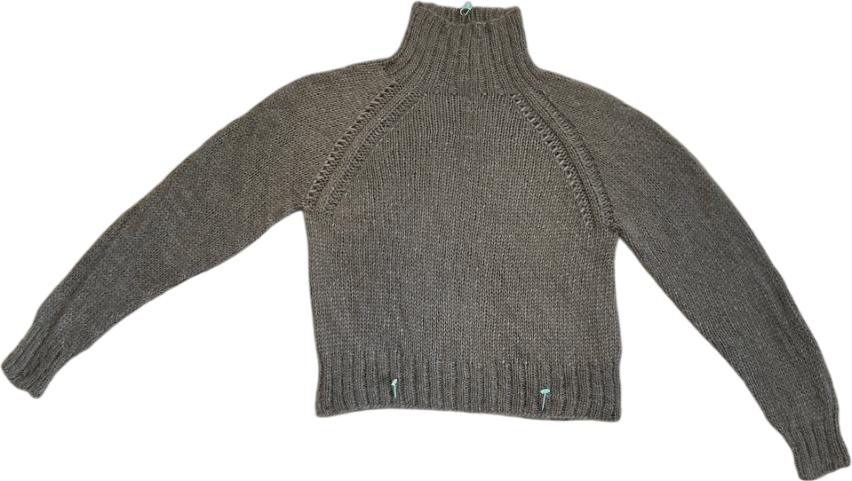 Sweater No. 9 (my favorite things knitwear)