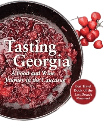 Tasting Georgia (Carla Capalbo)