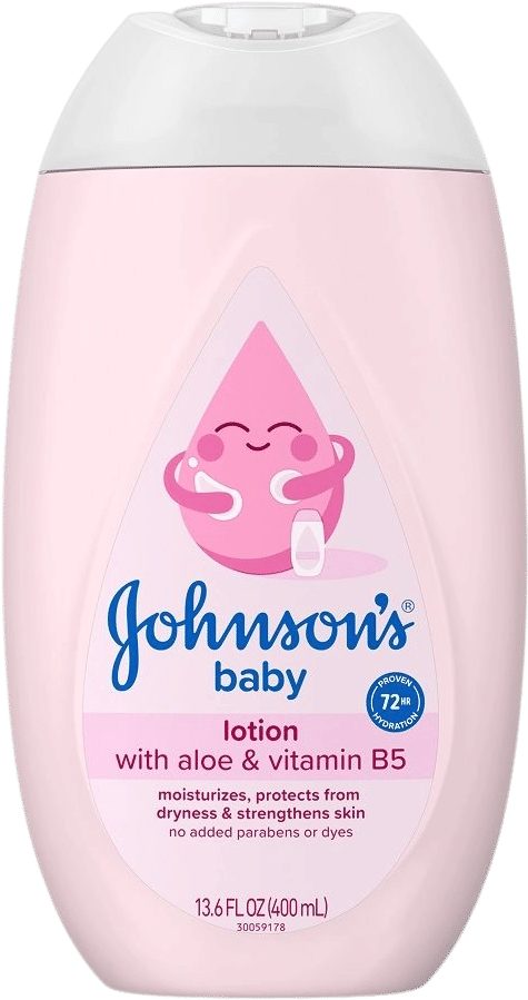 Johnson & Johnson Baby Lotion