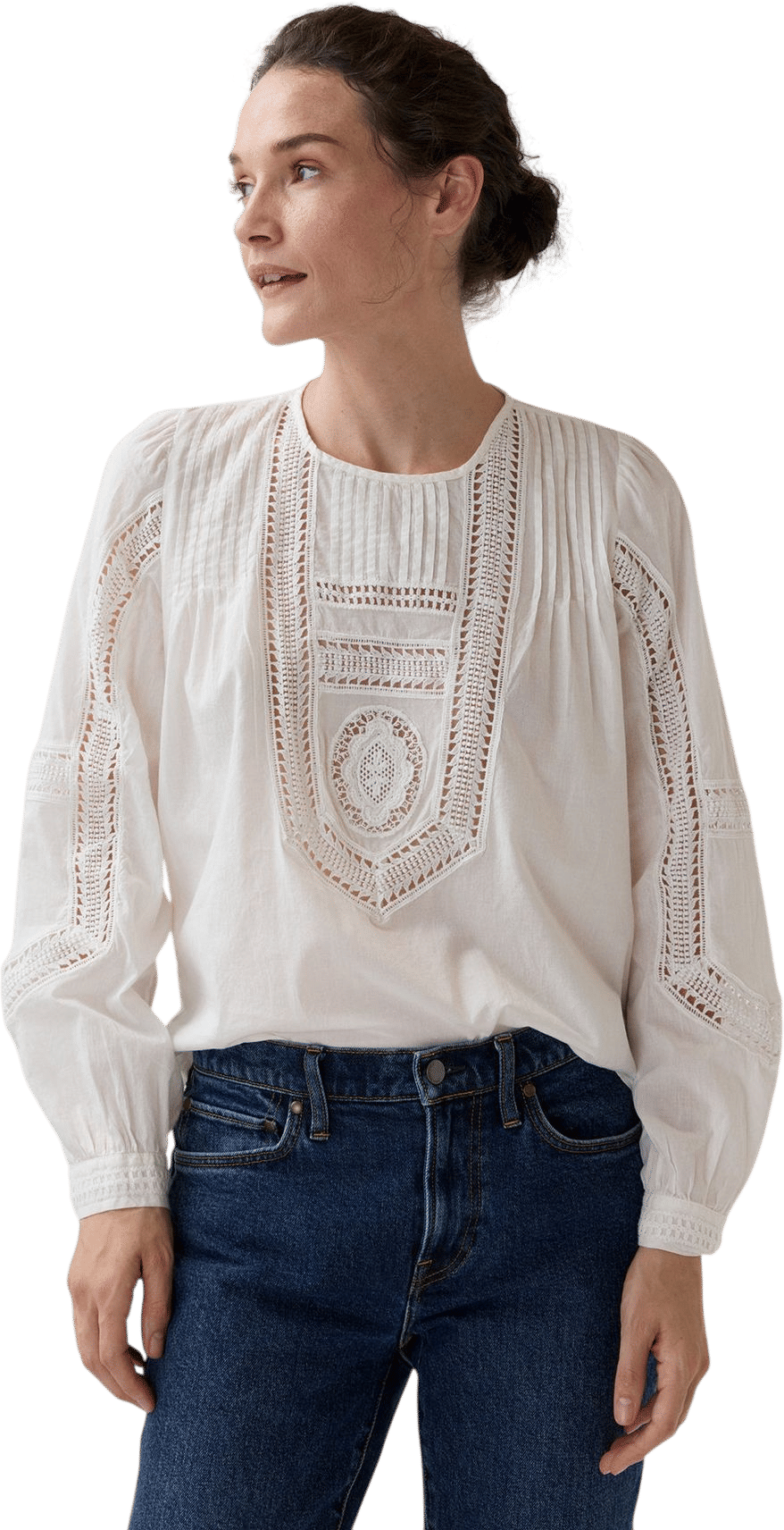 Marlowe Top Pristine (Ulla Johnson)