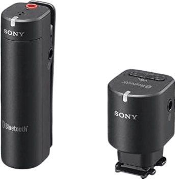 Sony ECMW1M Wireless Microphone (Black)