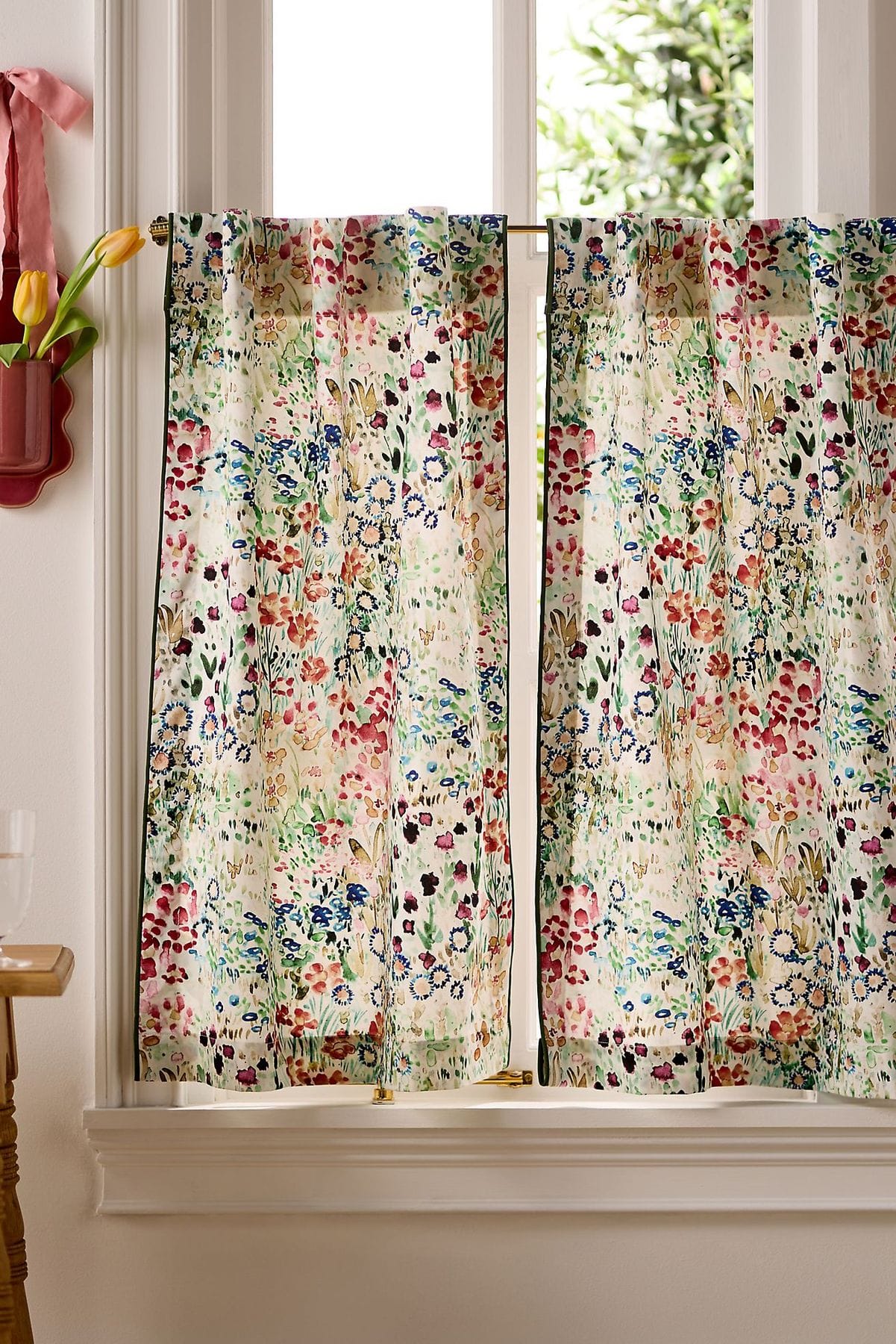 John might approve curtains