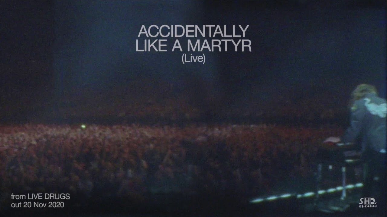“Accidentally Like a Martyr” - The War on Drugs