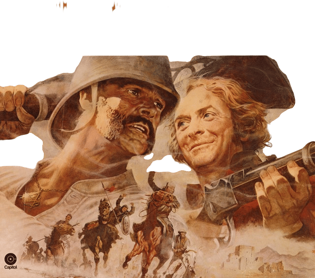 Maurice Jarre - The Man Who Would Be King