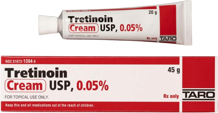 Paying less for Tretinoin Cream than Fancy Retinol