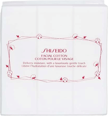 Shiseido cotton pads