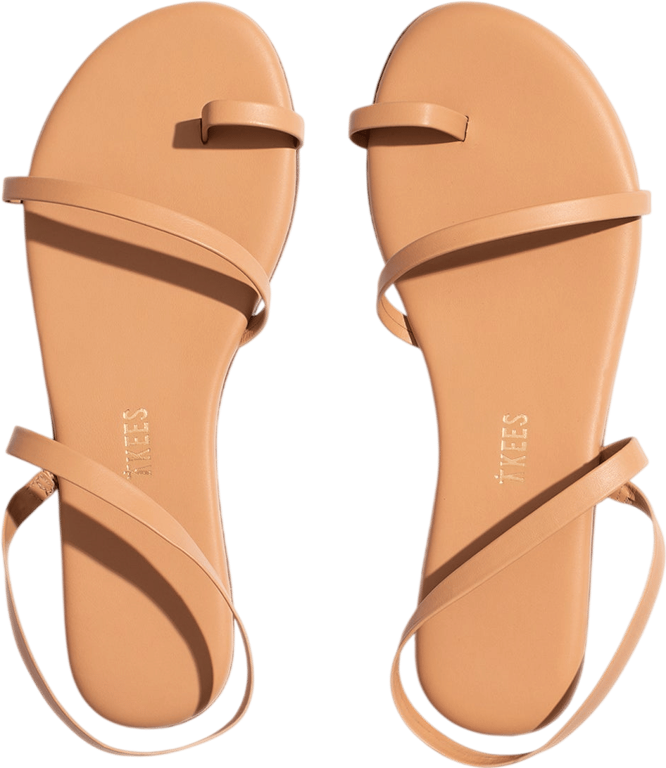 Strappy Sandals