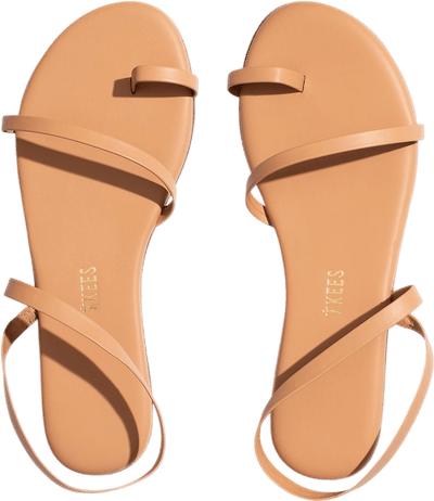 Strappy Sandals