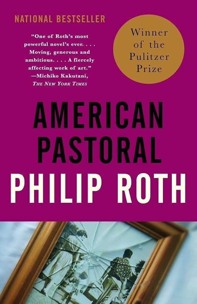 Philip Roth’s American Pastoral