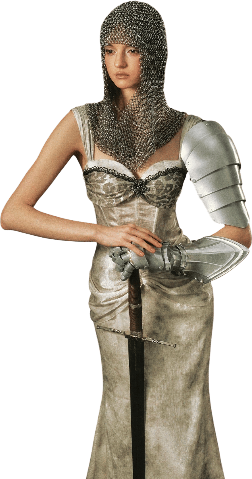 Warrior Dress