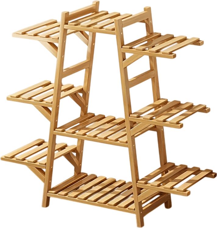 Tiered Plant Stand