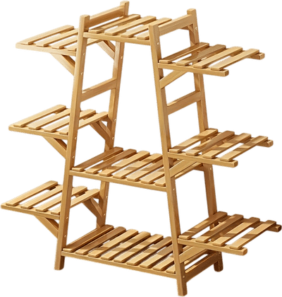 Tiered Plant Stand