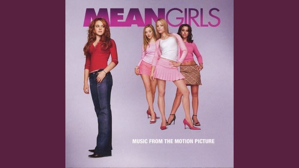 Overdrive by Katy Rose (from the original Mean Girls soundtrack)