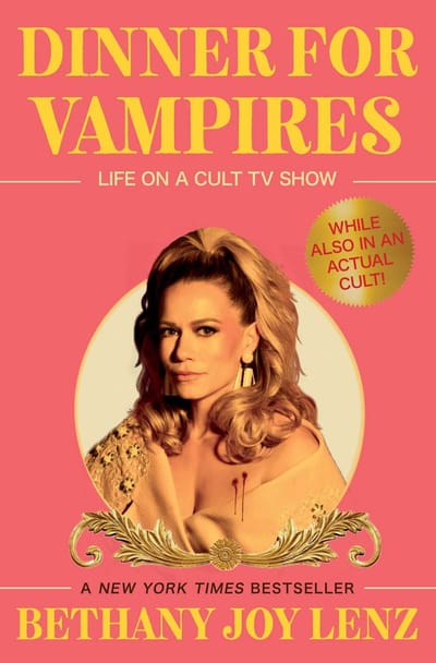 Dinner for Vampires: Life on a Cult TV Show