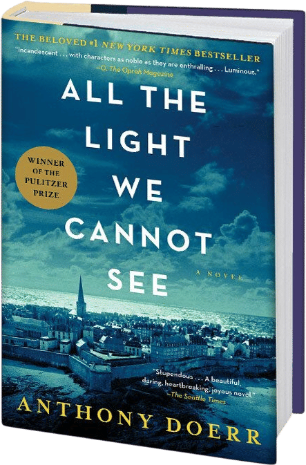 All the Light We Cannot See - Anthony Doerr