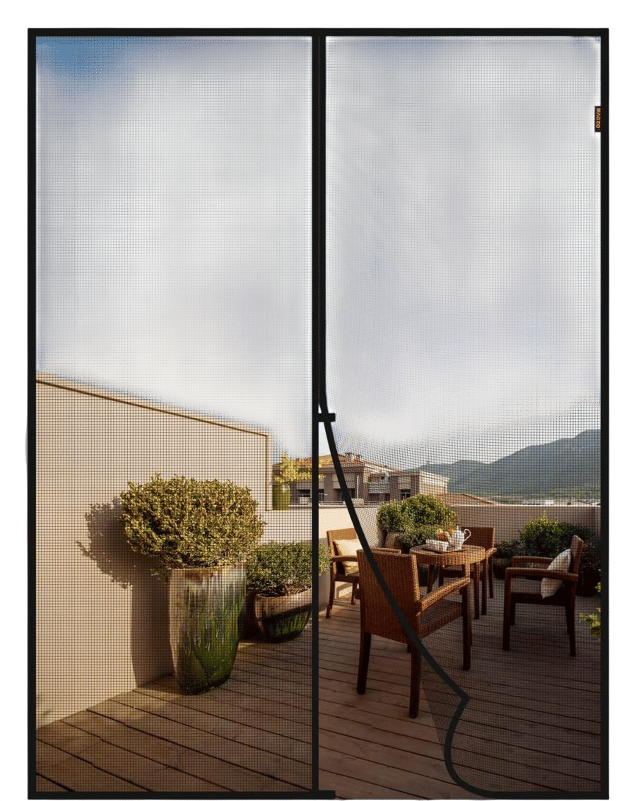 Magzo Magnetic Screen Door