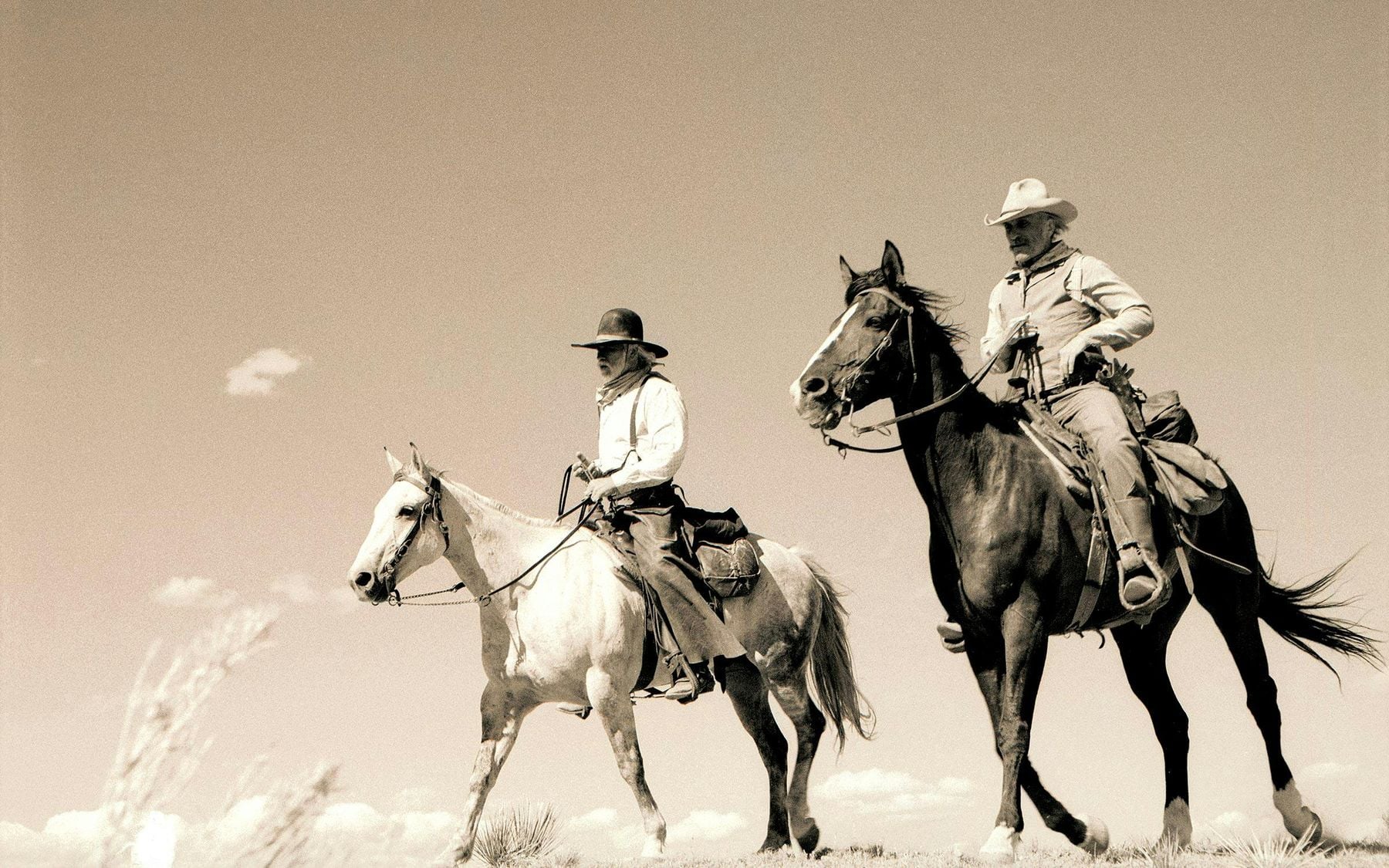 True West (An Oral History of Lonesome Dove)