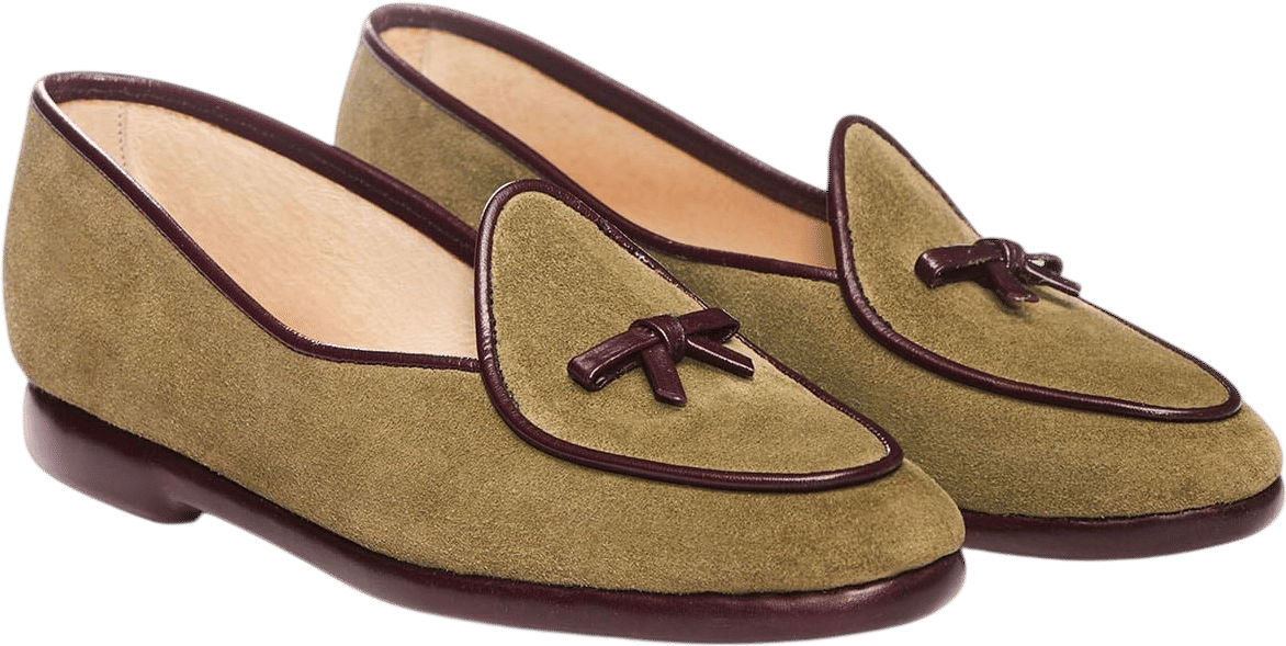 Suede - Belgian Shoes
